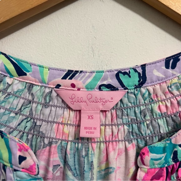 Lilly Pulitzer Teigan Dress - Picture 4 of 10